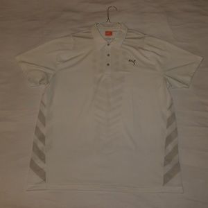 Puma Dry Cell Golf Shirt